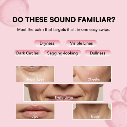 PDRN Pink Collagen Multi-Balm